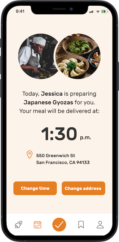 iphone app prefrences order timing